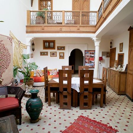 מרקש Riad Alghani מראה חיצוני תמונה