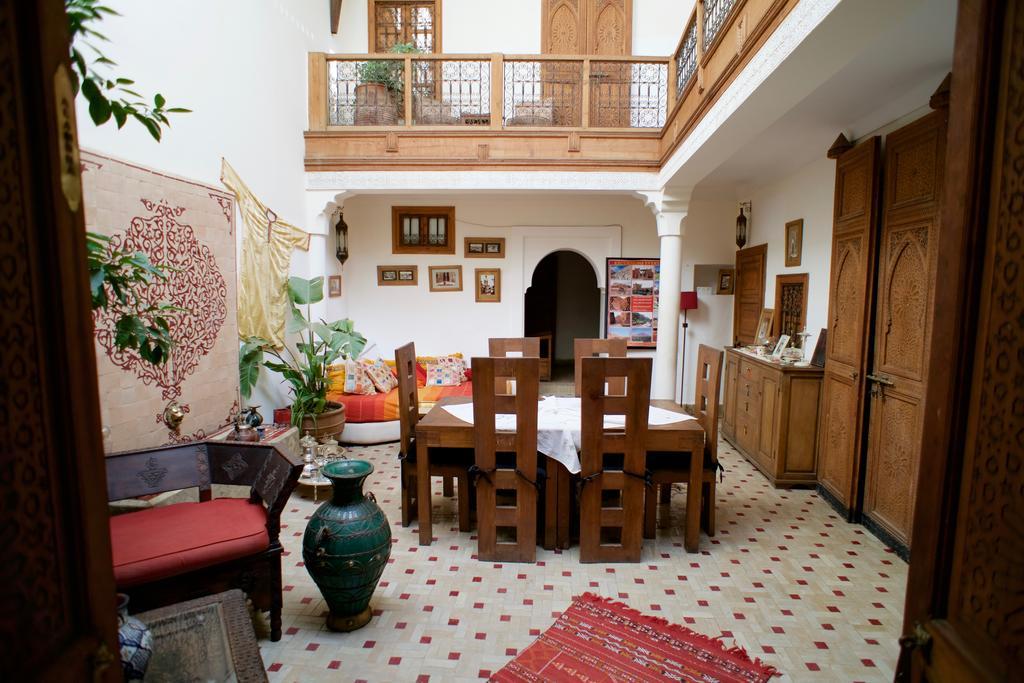 מרקש Riad Alghani מראה חיצוני תמונה