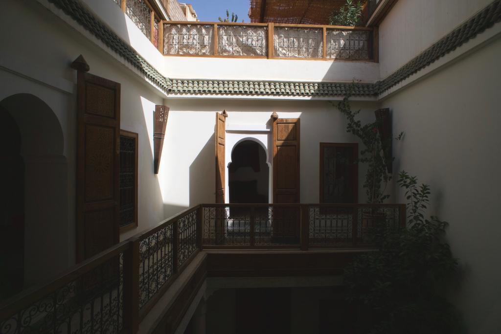 מרקש Riad Alghani מראה חיצוני תמונה