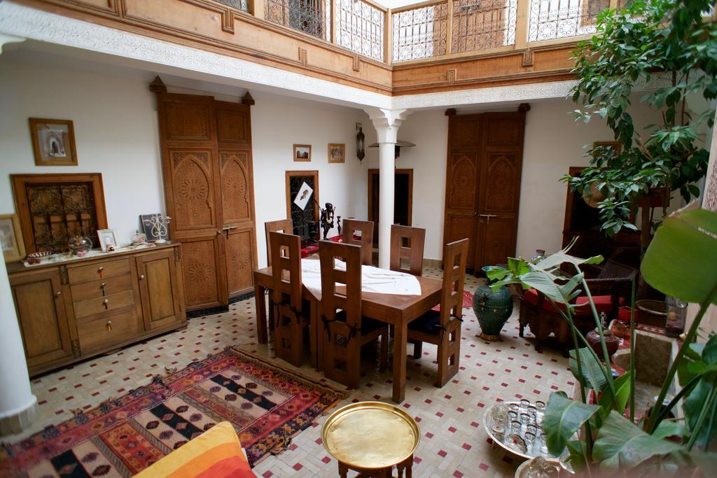 מרקש Riad Alghani מראה חיצוני תמונה