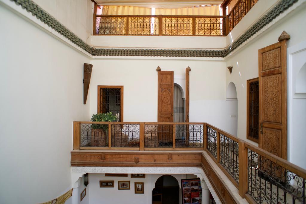 מרקש Riad Alghani מראה חיצוני תמונה