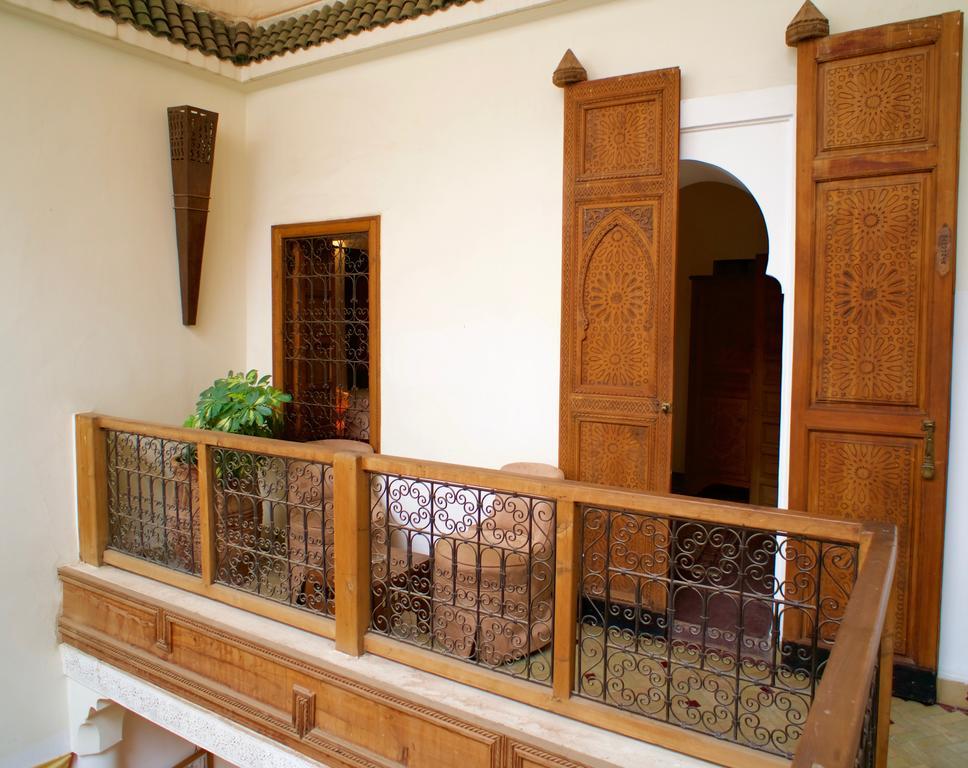 מרקש Riad Alghani מראה חיצוני תמונה