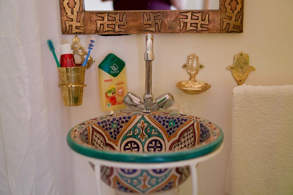 מרקש Riad Alghani חדר תמונה