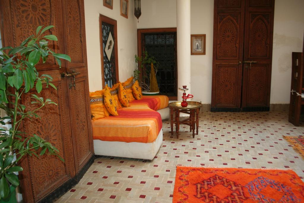 מרקש Riad Alghani מראה חיצוני תמונה