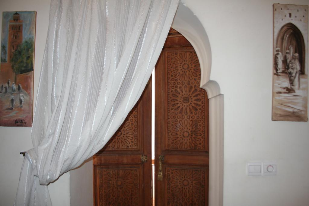 מרקש Riad Alghani מראה חיצוני תמונה