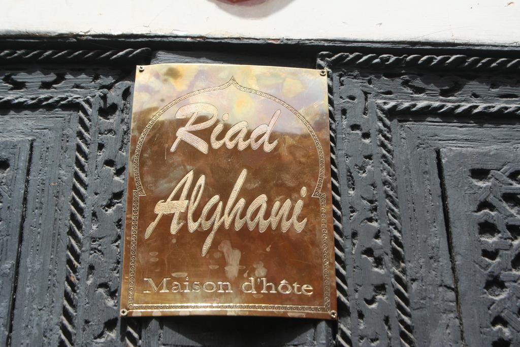 מרקש Riad Alghani מראה חיצוני תמונה