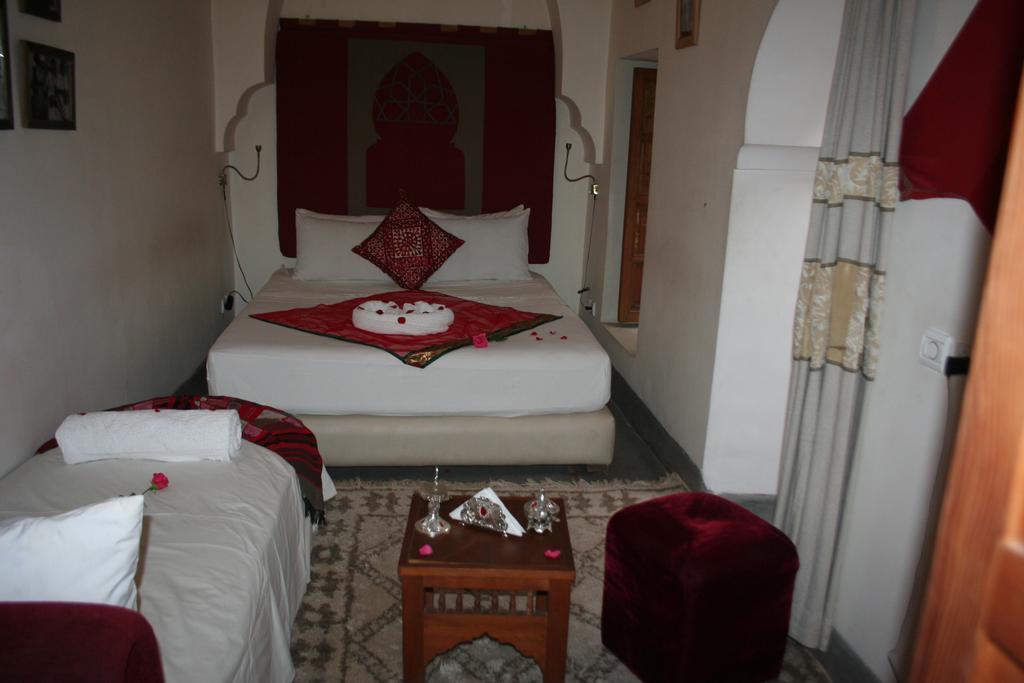 מרקש Riad Alghani מראה חיצוני תמונה