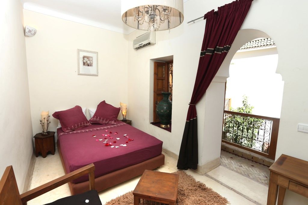 מרקש Riad Alghani מראה חיצוני תמונה