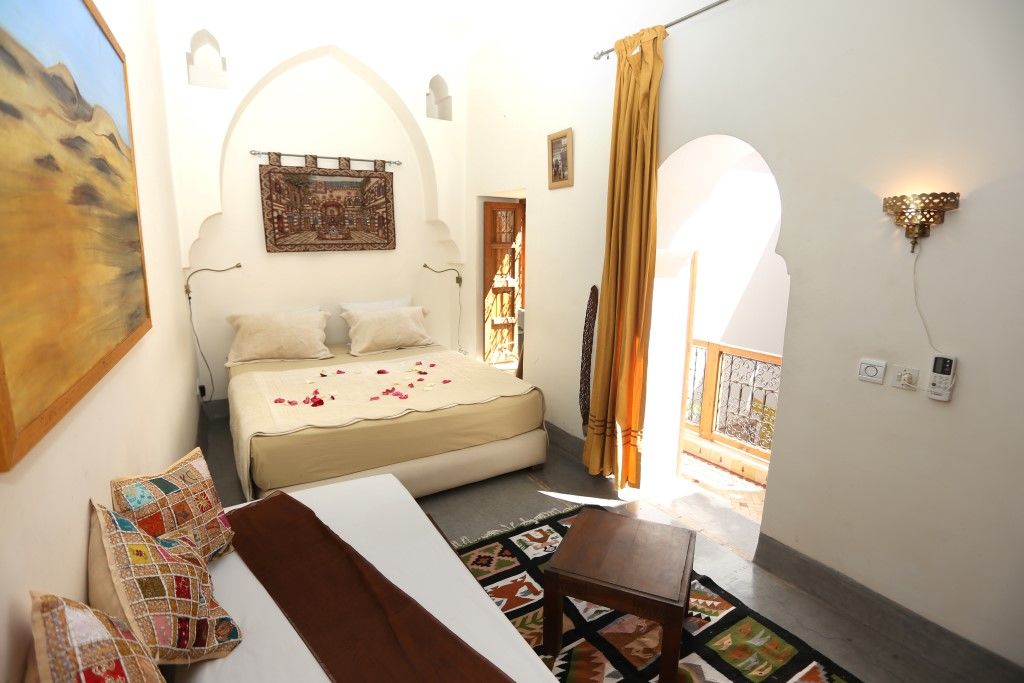 מרקש Riad Alghani מראה חיצוני תמונה