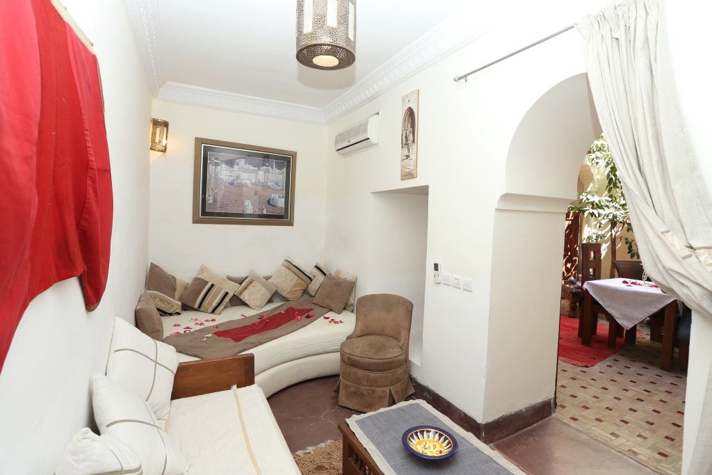 מרקש Riad Alghani מראה חיצוני תמונה