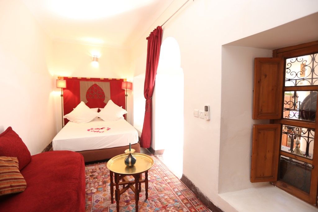 מרקש Riad Alghani מראה חיצוני תמונה