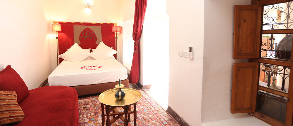 מרקש Riad Alghani מראה חיצוני תמונה