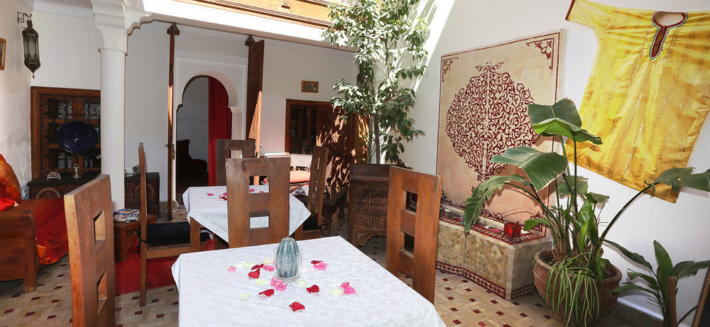 מרקש Riad Alghani מראה חיצוני תמונה