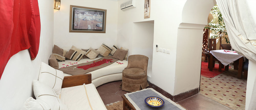 מרקש Riad Alghani מראה חיצוני תמונה