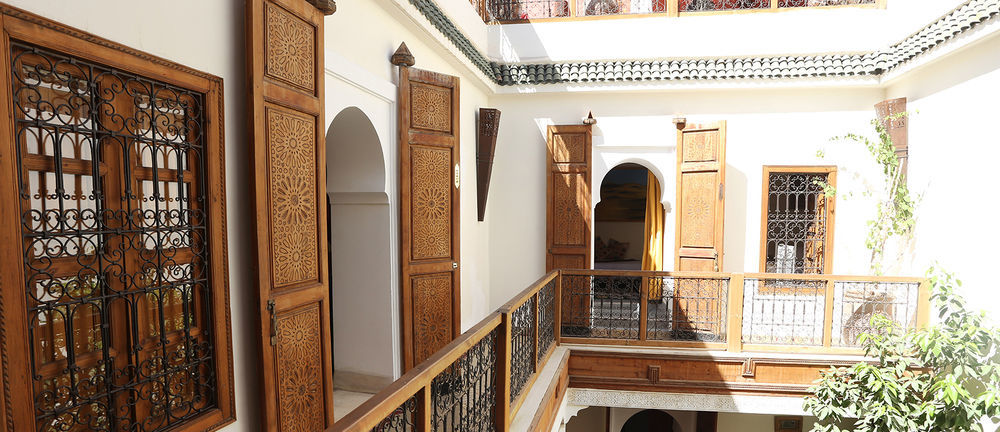 מרקש Riad Alghani מראה חיצוני תמונה