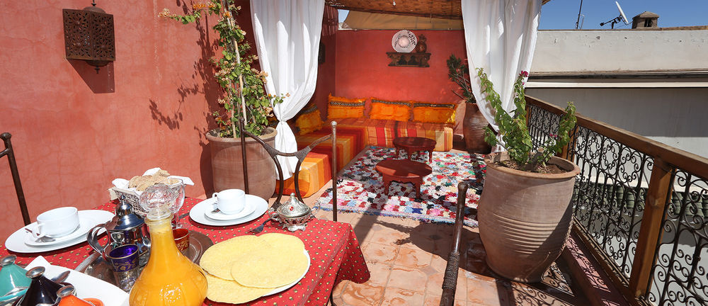מרקש Riad Alghani מראה חיצוני תמונה