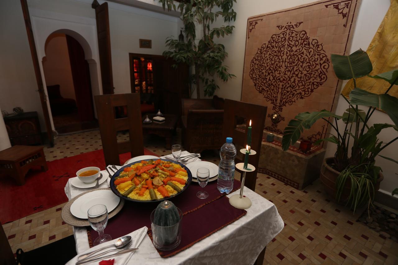 מרקש Riad Alghani מראה חיצוני תמונה