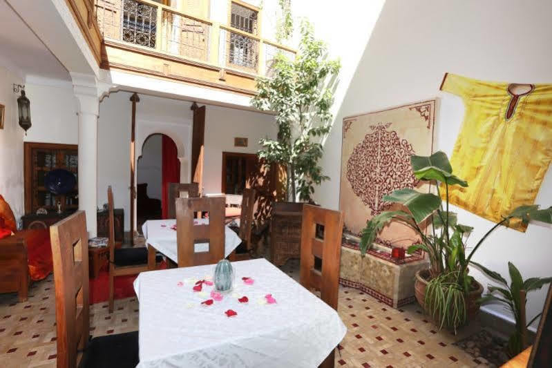 מרקש Riad Alghani מראה חיצוני תמונה