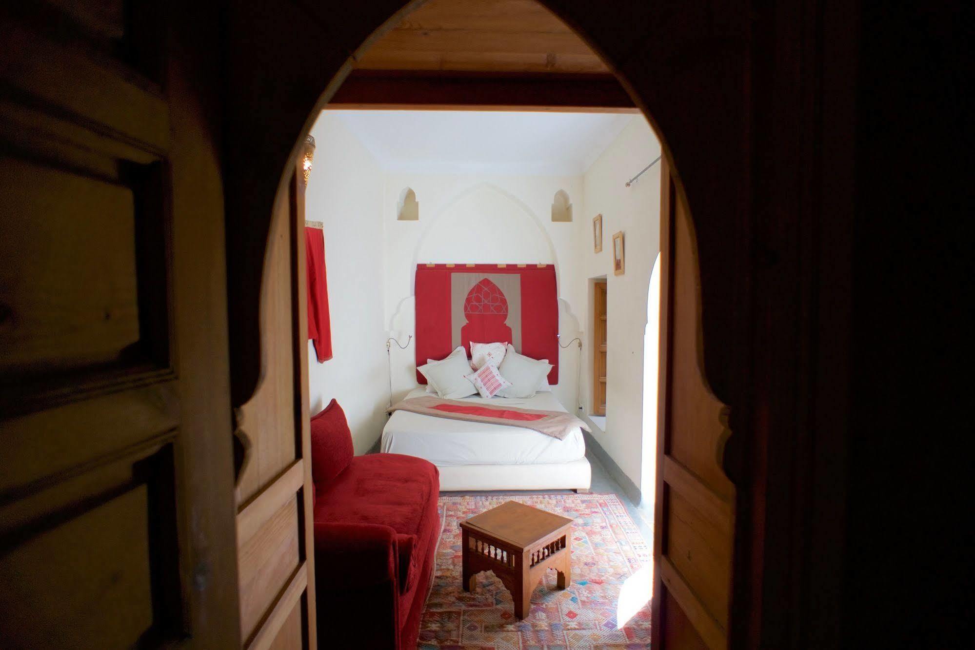 מרקש Riad Alghani מראה חיצוני תמונה