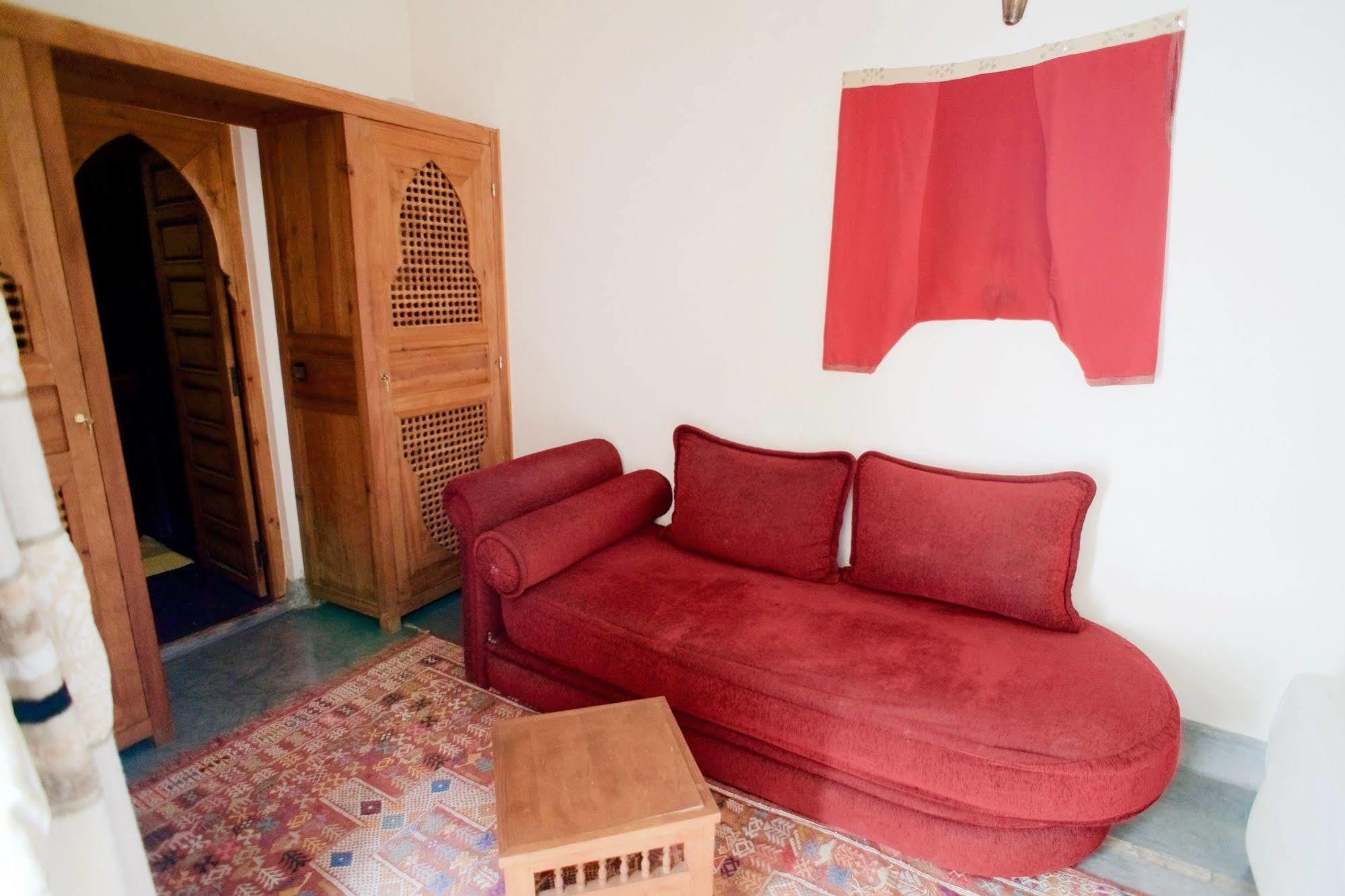 מרקש Riad Alghani מראה חיצוני תמונה
