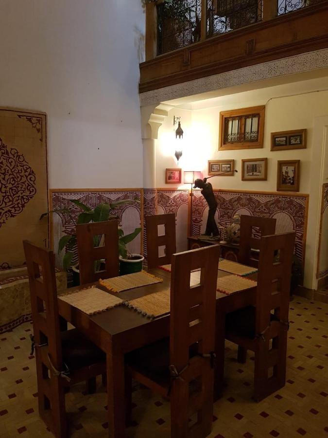 מרקש Riad Alghani מראה חיצוני תמונה