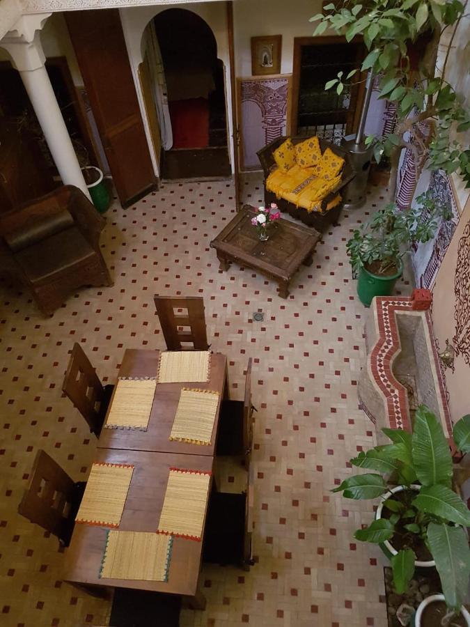 מרקש Riad Alghani מראה חיצוני תמונה