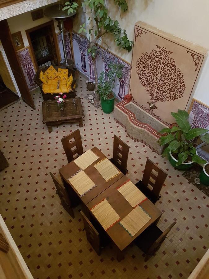 מרקש Riad Alghani מראה חיצוני תמונה