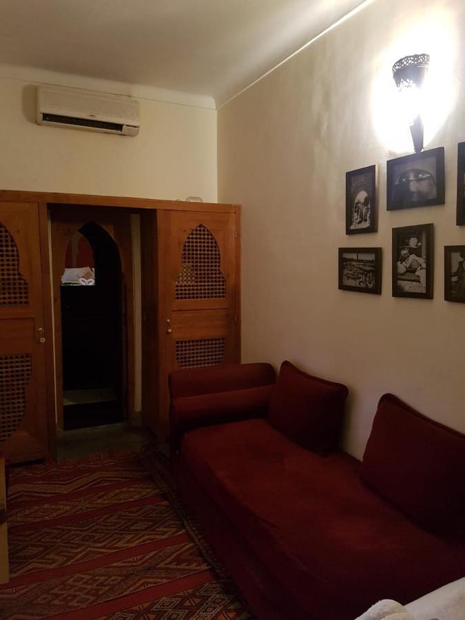 מרקש Riad Alghani מראה חיצוני תמונה