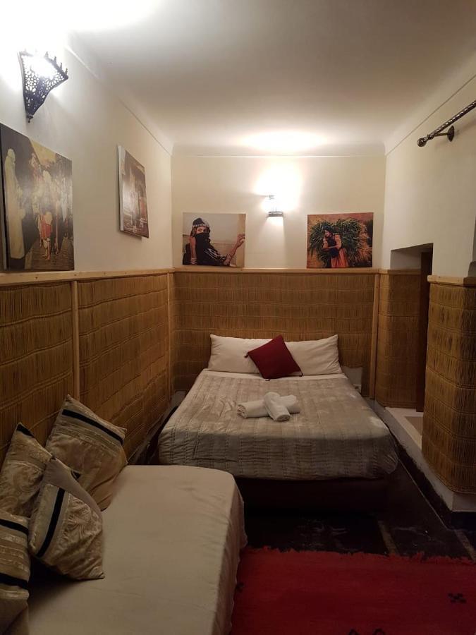 מרקש Riad Alghani מראה חיצוני תמונה
